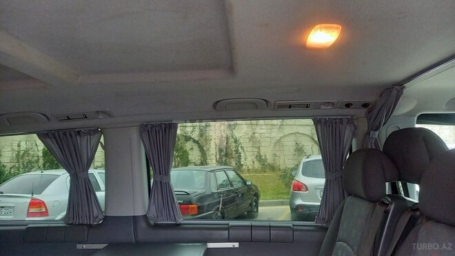 Mercedes Vito 115 2007, 309,850 km - 2.2 л - Bakı