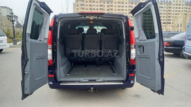 Mercedes Vito 115 2007, 309,850 km - 2.2 л - Bakı