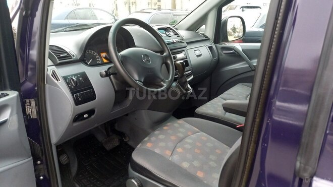Mercedes Vito 115 2007, 309,850 km - 2.2 л - Bakı