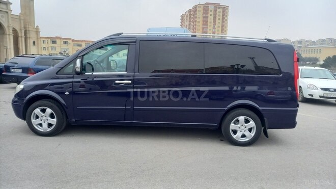 Mercedes Vito 115 2007, 309,850 km - 2.2 л - Bakı