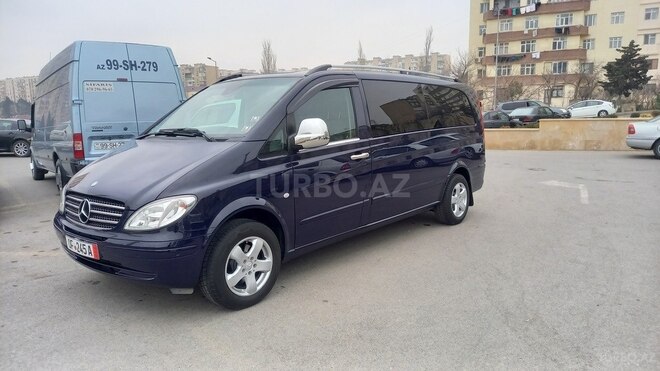 Mercedes Vito 115 2007, 309,850 km - 2.2 л - Bakı