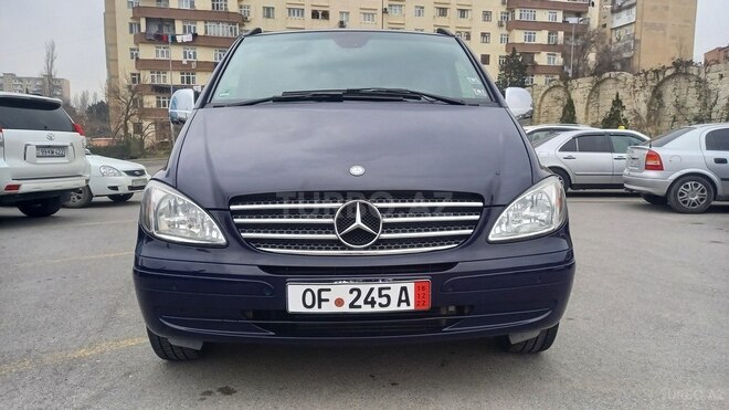 Mercedes Vito 115 2007, 309,850 km - 2.2 л - Bakı
