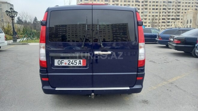 Mercedes Vito 115 2007, 309,850 km - 2.2 л - Bakı