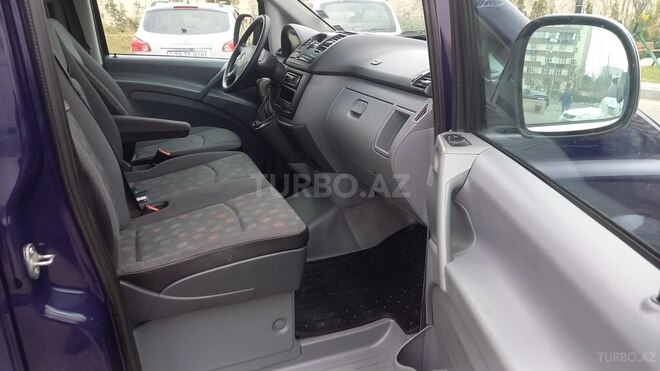 Mercedes Vito 115 2007, 309,850 km - 2.2 л - Bakı