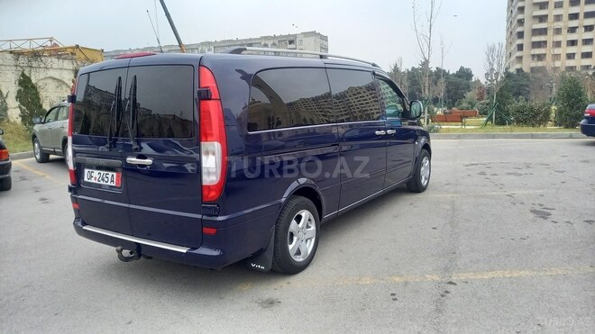 Mercedes Vito 115 2007, 309,850 km - 2.2 л - Bakı