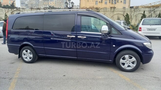 Mercedes Vito 115 2007, 309,850 km - 2.2 л - Bakı