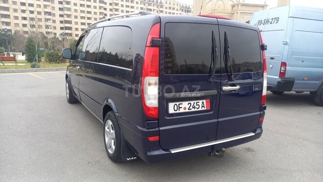Mercedes Vito 115 2007, 309,850 km - 2.2 л - Bakı