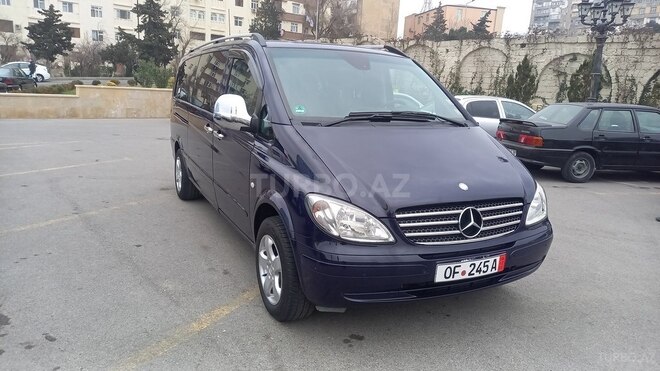 Mercedes Vito 115 2007, 309,850 km - 2.2 л - Bakı