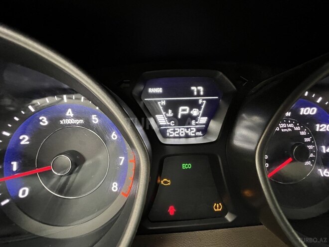 Hyundai Elantra 2014, 244,620 km - 1.8 l - Bakı