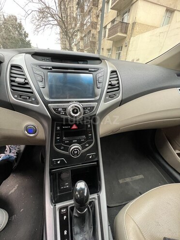 Hyundai Elantra 2014, 244,620 km - 1.8 l - Bakı