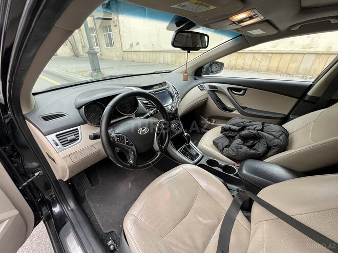Hyundai Elantra 2014, 244,620 km - 1.8 l - Bakı