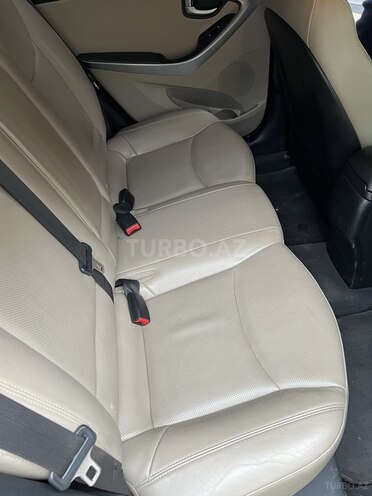 Hyundai Elantra 2014, 244,620 km - 1.8 l - Bakı