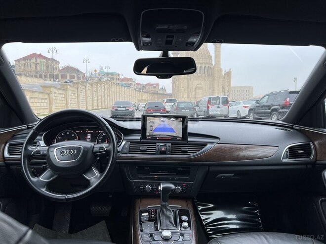 Audi A6 2014, 185,000 km - 2.8 л - Bakı