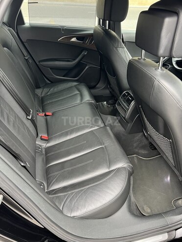 Audi A6 2014, 185,000 km - 2.8 л - Bakı