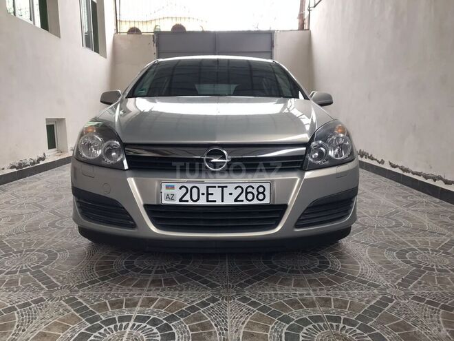 Opel Astra 2006, 180,000 km - 1.4 l - Gəncə