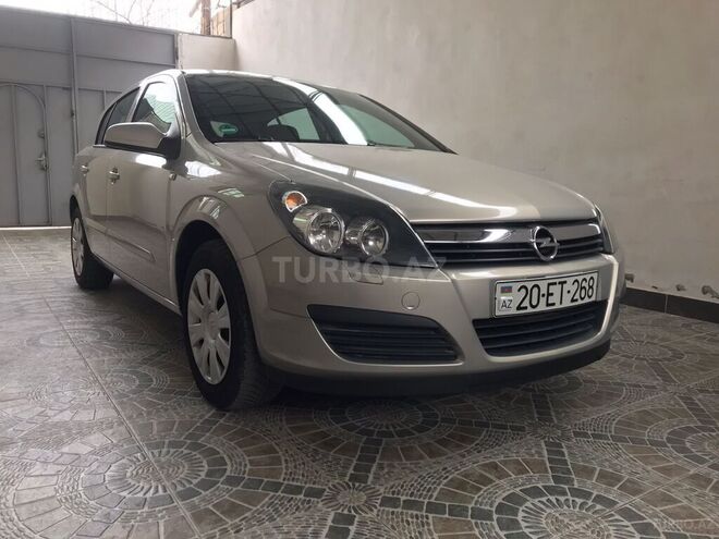 Opel Astra 2006, 180,000 km - 1.4 l - Gəncə