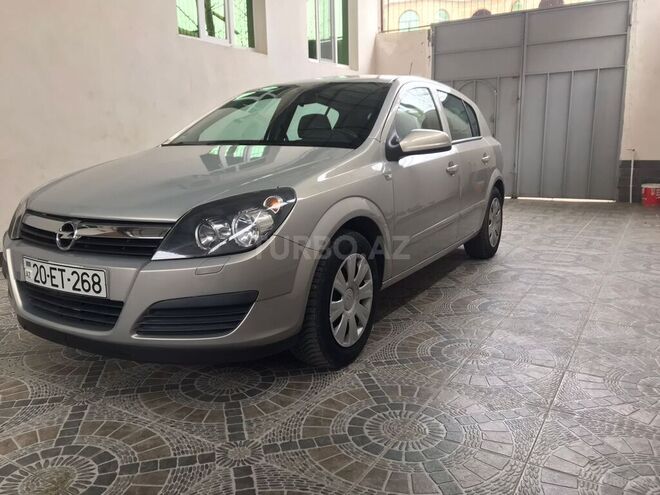 Opel Astra 2006, 180,000 km - 1.4 l - Gəncə