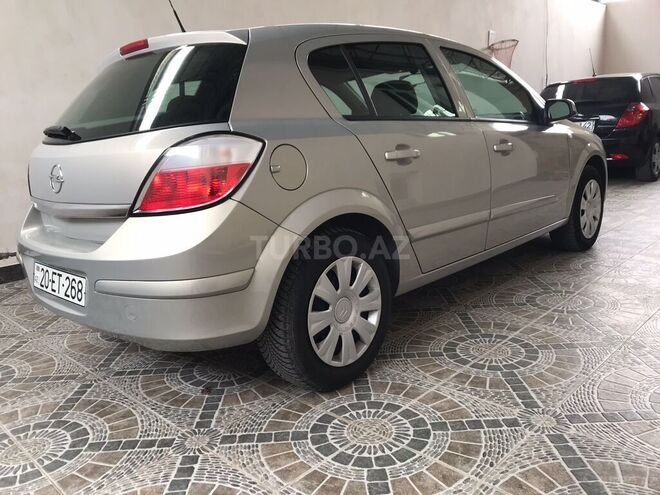 Opel Astra 2006, 180,000 km - 1.4 l - Gəncə