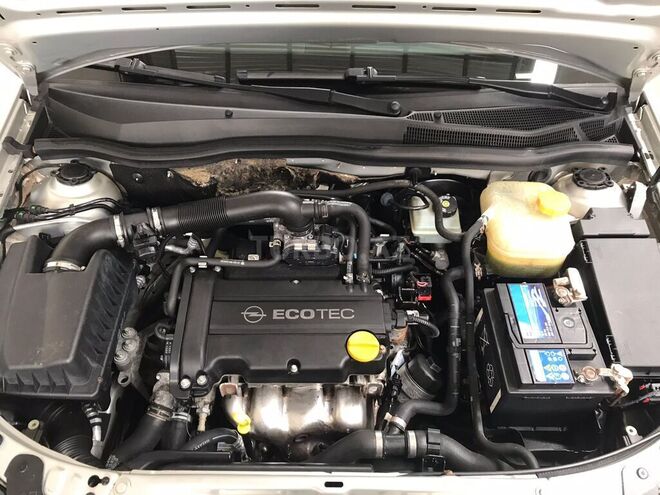 Opel Astra 2006, 180,000 km - 1.4 l - Gəncə
