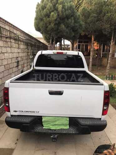 Chevrolet Colorado 2012, 300,000 km - 2.9 l - Bakı
