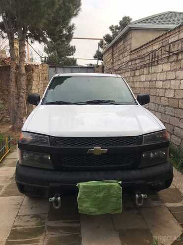 Chevrolet Colorado 2012, 300,000 km - 2.9 l - Bakı