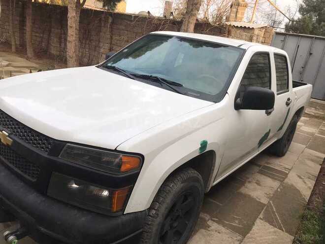 Chevrolet Colorado 2012, 300,000 km - 2.9 l - Bakı
