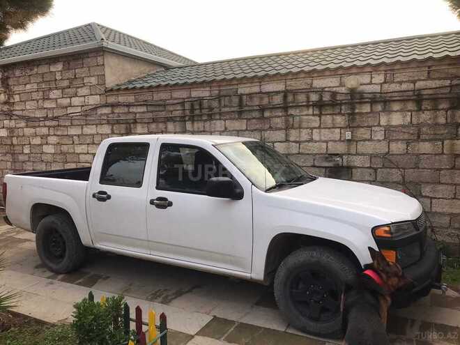 Chevrolet Colorado 2012, 300,000 km - 2.9 l - Bakı