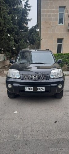 Nissan X-Trail 2008, 206,000 km - 2.5 l - Bakı