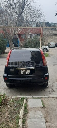 Nissan X-Trail 2008, 206,000 km - 2.5 l - Bakı