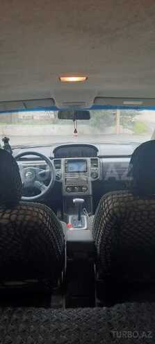 Nissan X-Trail 2008, 206,000 km - 2.5 l - Bakı