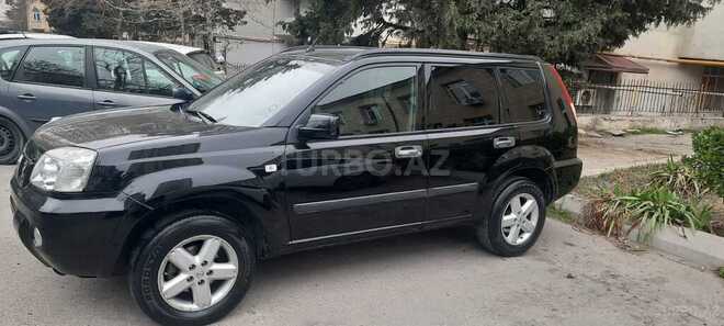 Nissan X-Trail 2008, 206,000 km - 2.5 l - Bakı