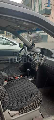 Nissan X-Trail 2008, 206,000 km - 2.5 l - Bakı