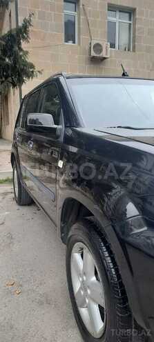 Nissan X-Trail 2008, 206,000 km - 2.5 l - Bakı