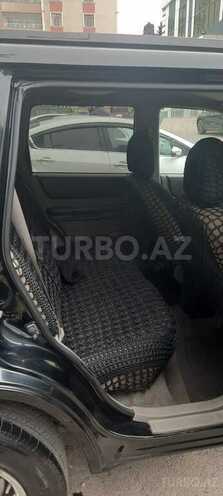 Nissan X-Trail 2008, 206,000 km - 2.5 l - Bakı