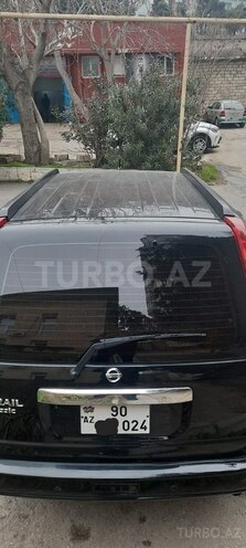 Nissan X-Trail 2008, 206,000 km - 2.5 l - Bakı