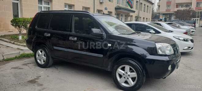 Nissan X-Trail 2008, 206,000 km - 2.5 l - Bakı