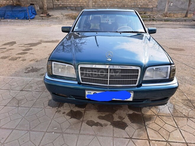 Mercedes C 200 1997, 370,000 km - 2.0 l - Yevlax