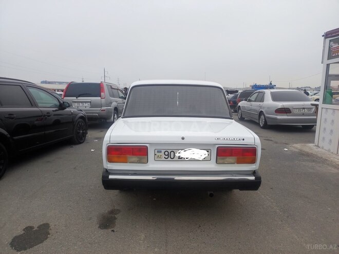 LADA (VAZ) 2107 2008, 30,000 km - 1.6 л - Bakı