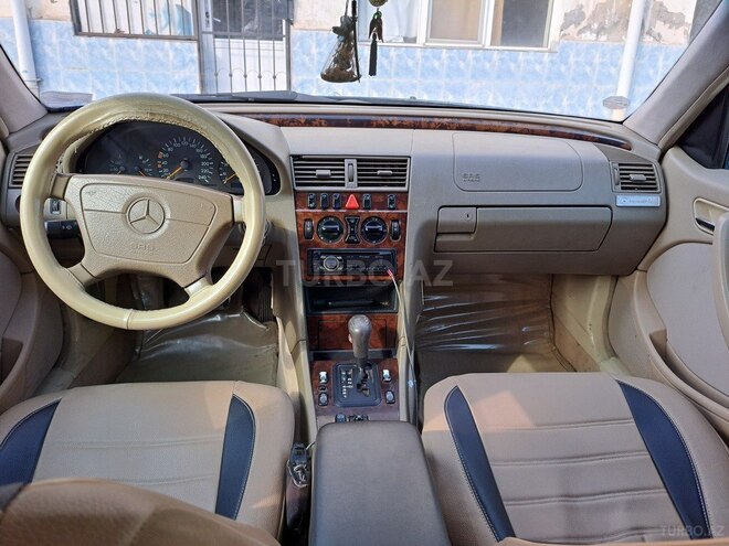 Mercedes C 200 1997, 370,000 km - 2.0 l - Yevlax