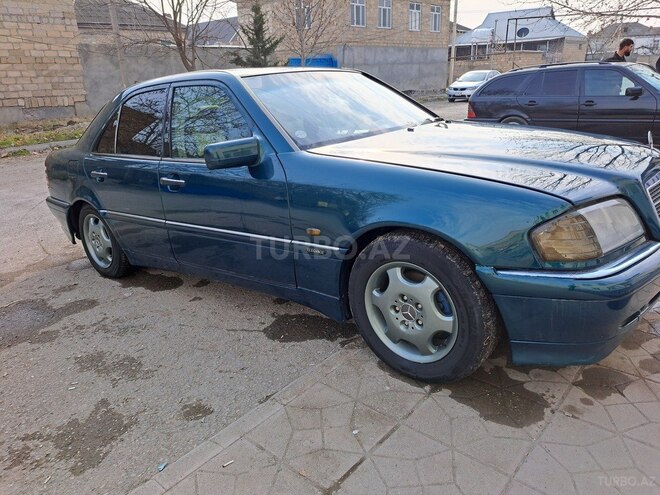 Mercedes C 200 1997, 370,000 km - 2.0 l - Yevlax