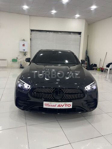 Mercedes E 300 2020, 15,500 km - 3.0 l - Bakı