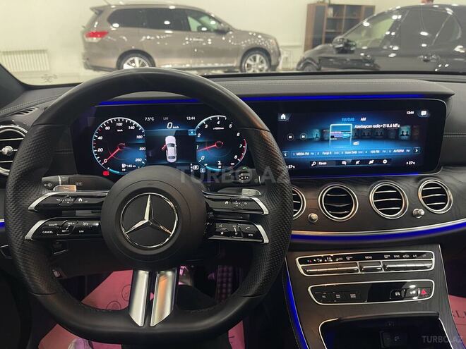 Mercedes E 300 2020, 15,500 km - 3.0 l - Bakı
