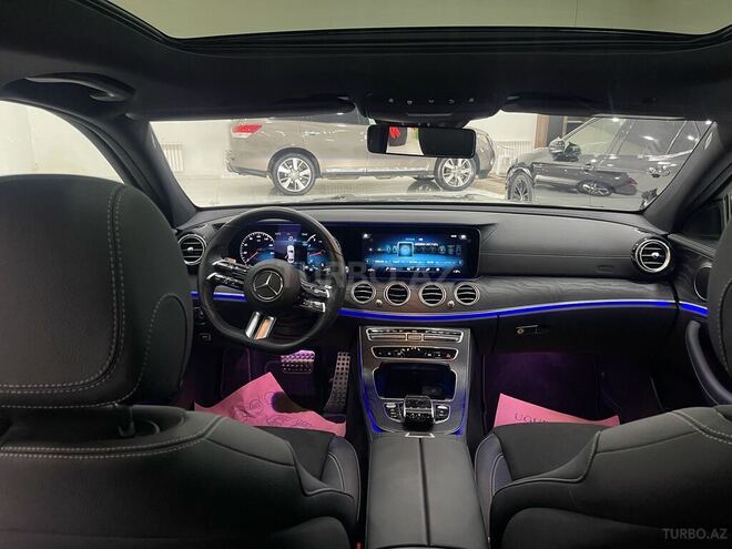 Mercedes E 300 2020, 15,500 km - 3.0 l - Bakı