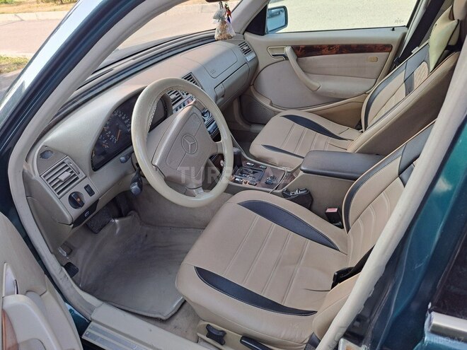 Mercedes C 200 1997, 370,000 km - 2.0 l - Yevlax