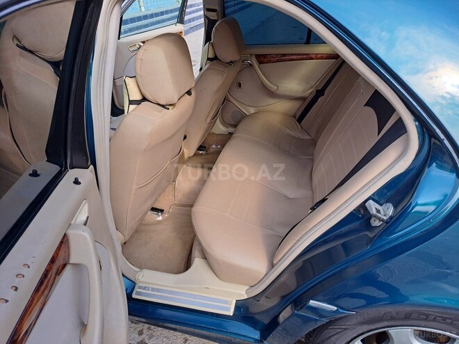 Mercedes C 200 1997, 370,000 km - 2.0 l - Yevlax