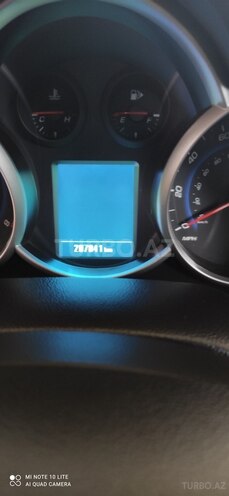 Chevrolet Cruze 2015, 207,841 km - 1.4 l - Bakı