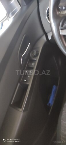 Chevrolet Cruze 2015, 207,841 km - 1.4 l - Bakı