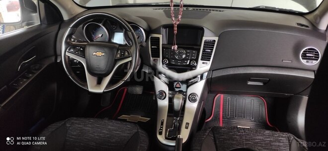 Chevrolet Cruze 2015, 207,841 km - 1.4 l - Bakı