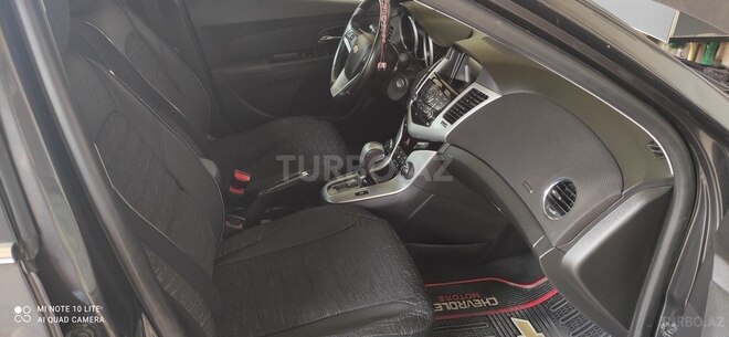 Chevrolet Cruze 2015, 207,841 km - 1.4 l - Bakı