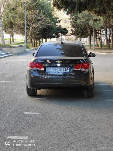 Chevrolet Cruze 2015, 207,841 km - 1.4 l - Bakı